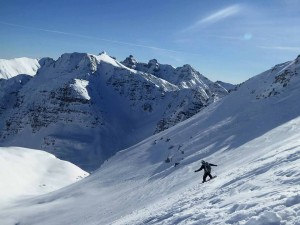 RANDO SNOW 9
