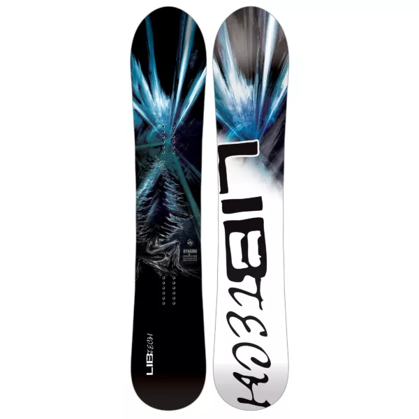lib tech dynamo snowboard