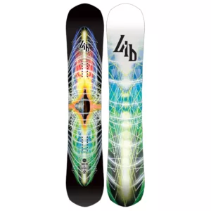 lib tech t rice pro snowboard