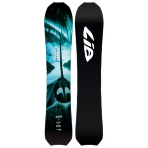 lib tech trice orca snowboard