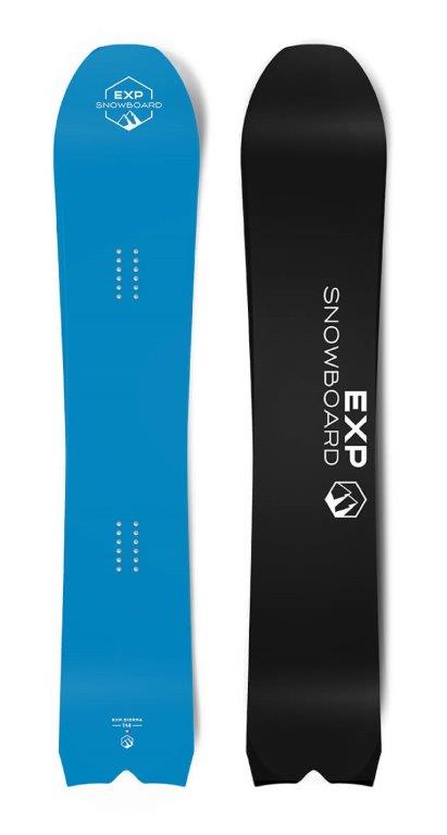 newrider shop mougins exp snowboard sierra