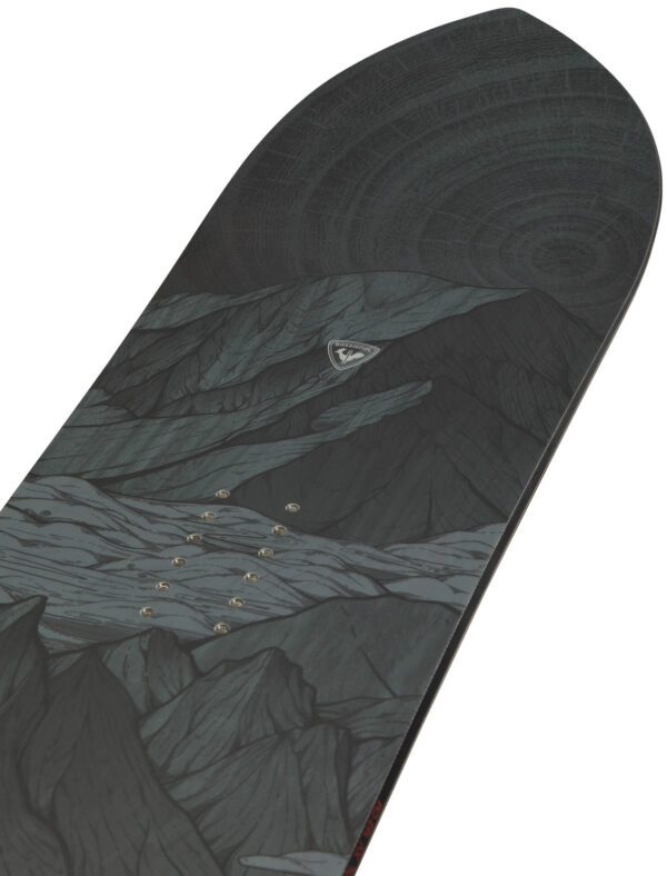 snowboard newrider rossignol XV