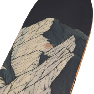 snowboard newrider rossignol sashimi