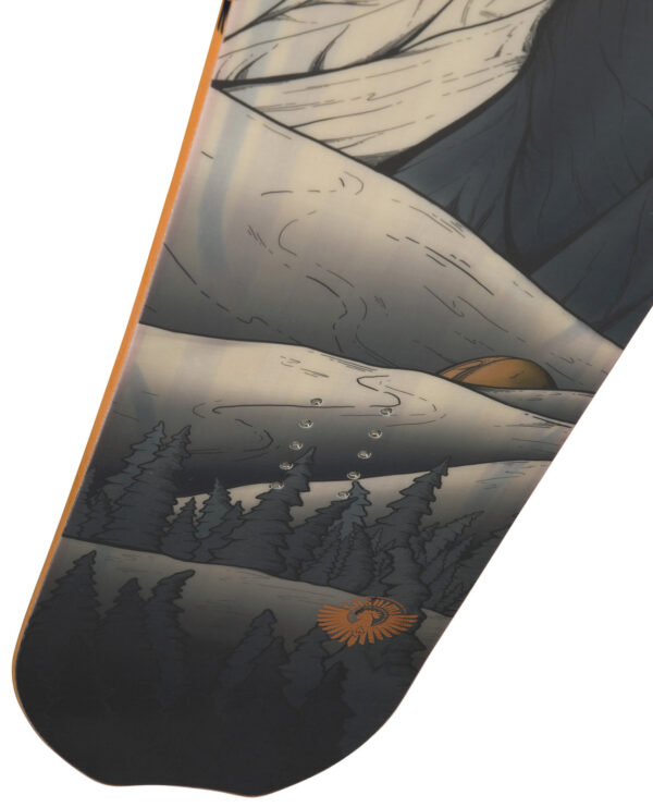 snowboard newrider rossignol sashimi