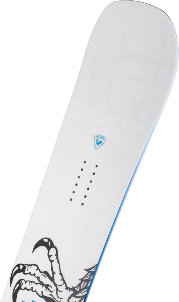 snowboard newrider rossignol retox