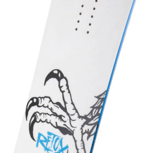 snowboard newrider rossignol retox