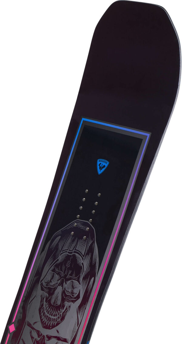 snowboard newrider rossignol jibsaw