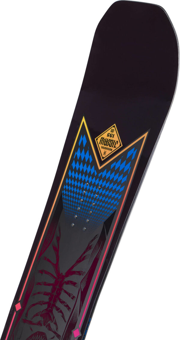 snowboard newrider rossignol jibsaw