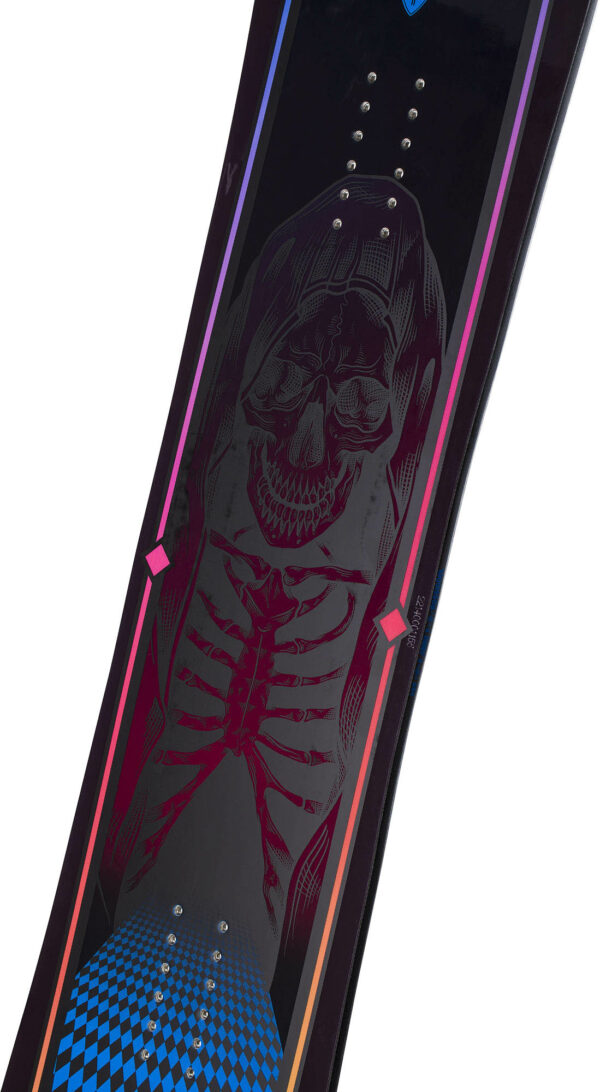 snowboard newrider rossignol jibsaw