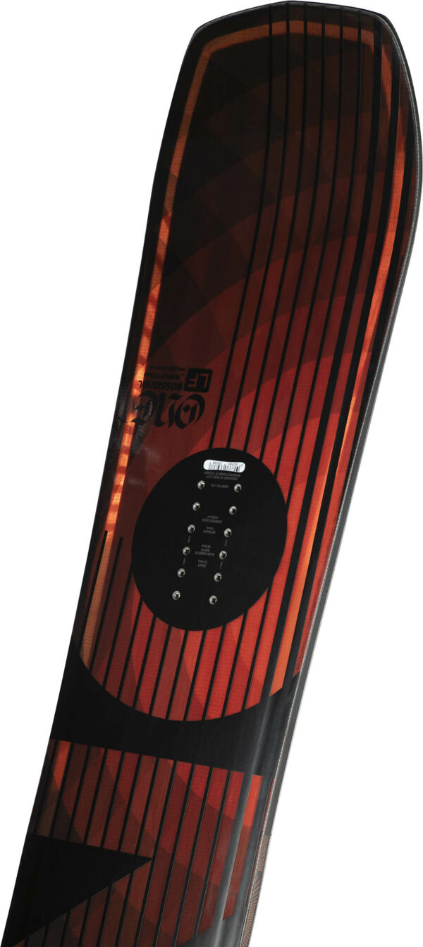 snowboard newrider rossignol one