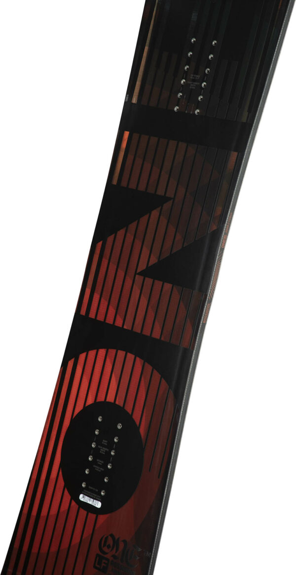 snowboard newrider rossignol one