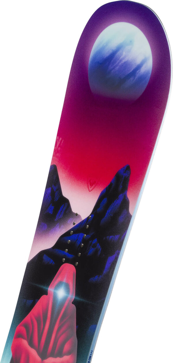 snowboard newrider rossignol revenant