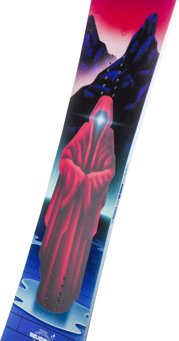 snowboard newrider rossignol revenant