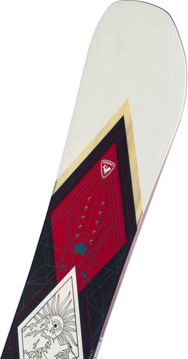 snowboard newrider rossignol meraki