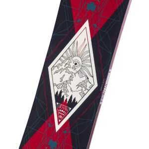 snowboard newrider rossignol meraki