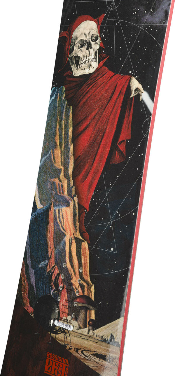 snowboard newrider rossignol district