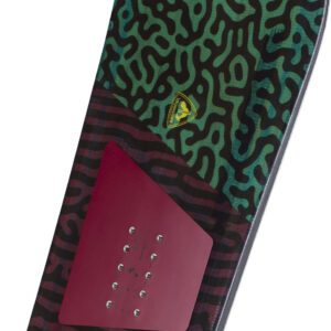 snowboard newrider rossignol trickstick