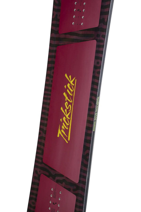 snowboard newrider rossignol trickstick