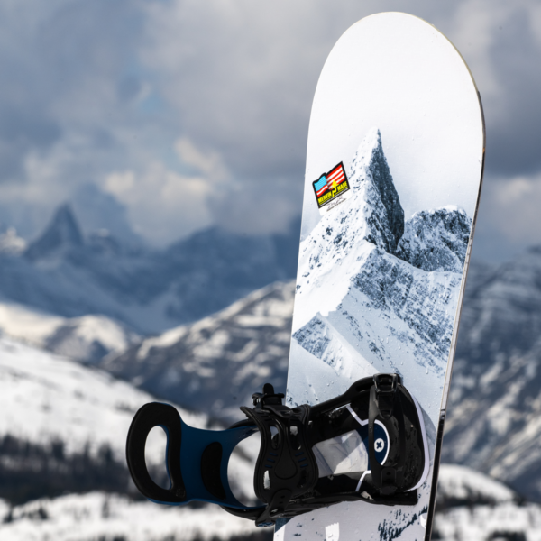 lib tech cold brew snowboard