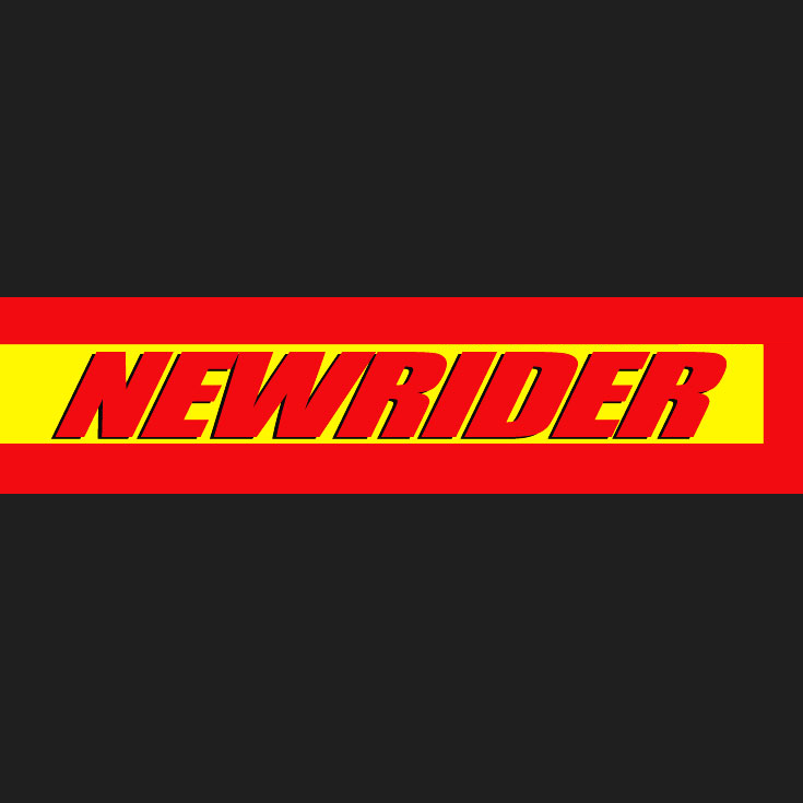 Newrider logo