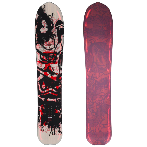 rossignol xv sashimi snowboard 2020 2021