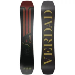 verdad emperor snowboard