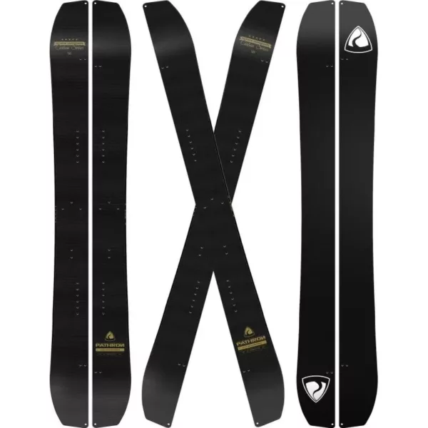 pathron carbon gold splitboard