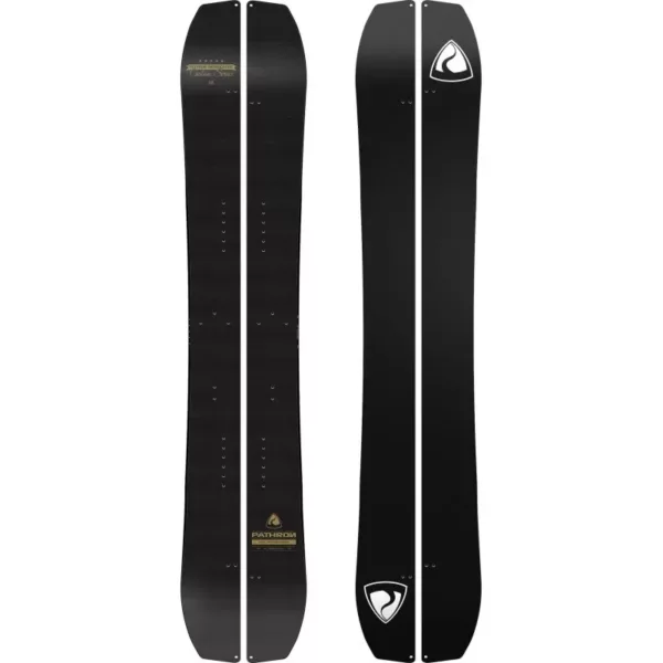 pathron carbon gold splitboard