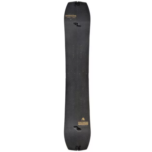 pathron carbon gold splitboard