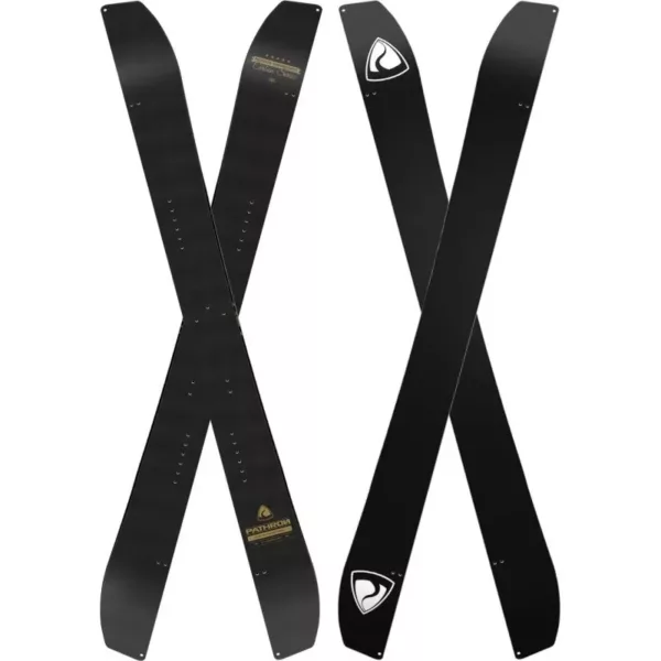 pathron carbon gold splitboard