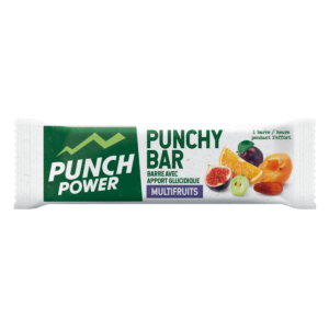 punch power punchy bar barre énergétique multifruits