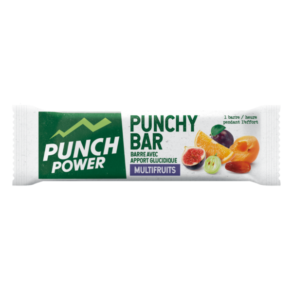 punch power punchy bar barre énergétique multifruits