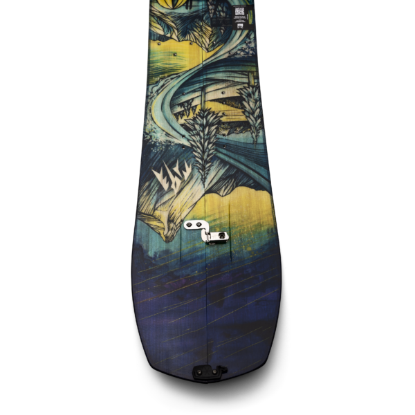 splitboard jones youth solution