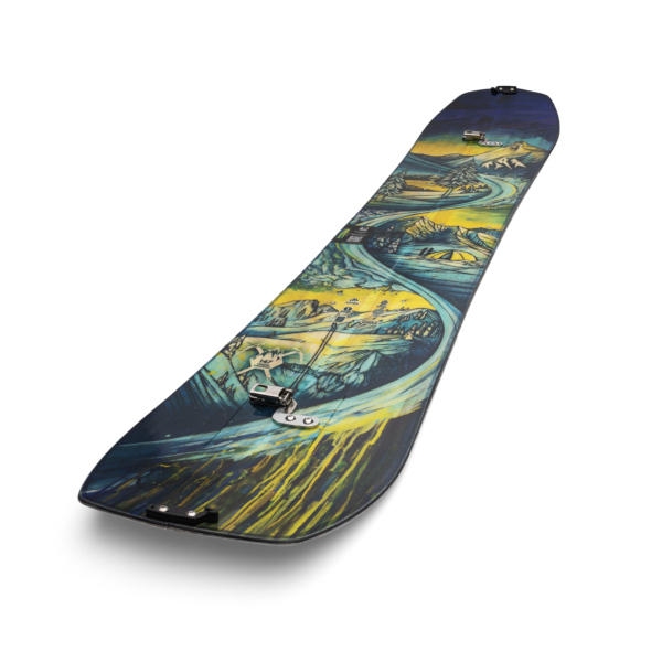 splitboard jones youth solution