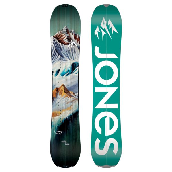 splitboard jones dreamweaver