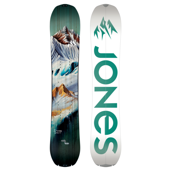 splitboard jones dreamweaver