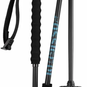 rossignol touring pro foldable XV baton randonnée freeride