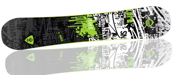 snowboard raven core