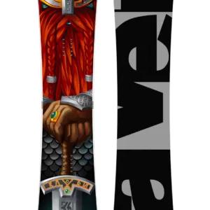 snowboard raven dwarf