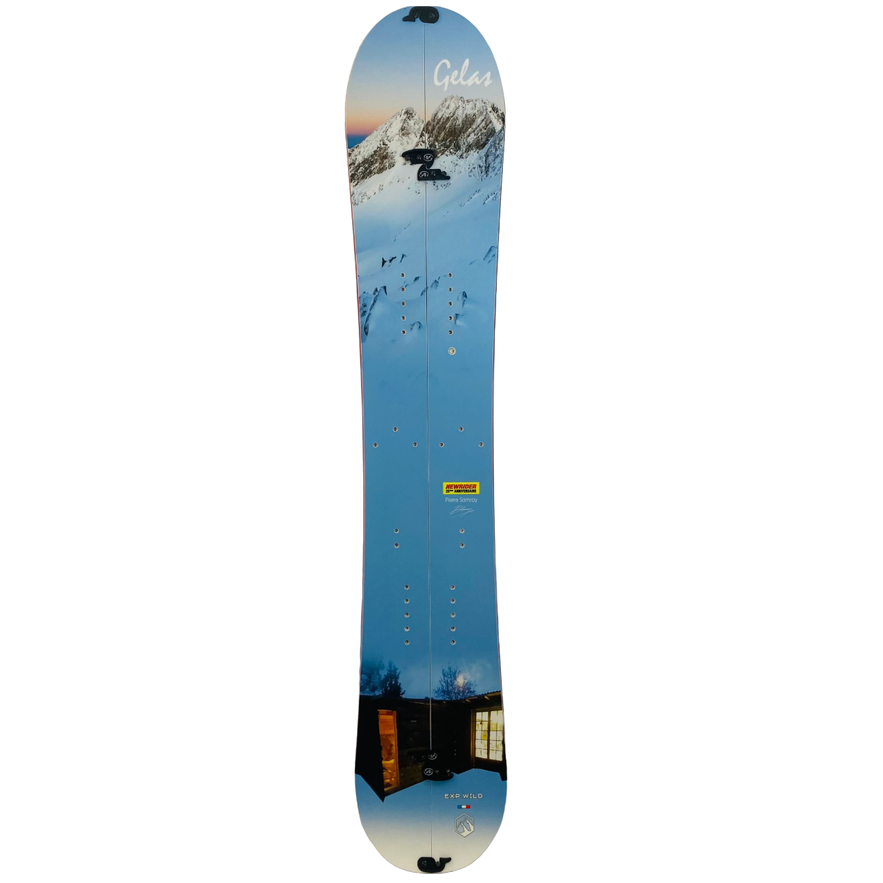 EXP Gelas Newrider