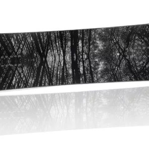 snowboard raven mystic