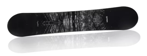 snowboard raven mystic