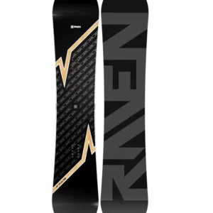 snowboard raven pulse