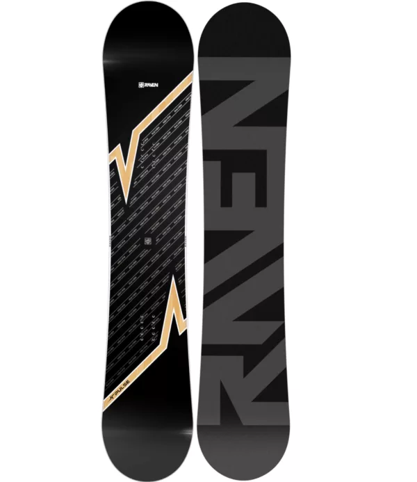 snowboard raven pulse