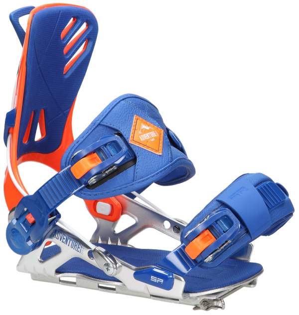 sp multientry split fixation splitboard