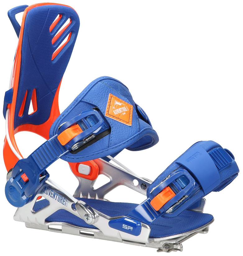 sp multientry split fixation splitboard