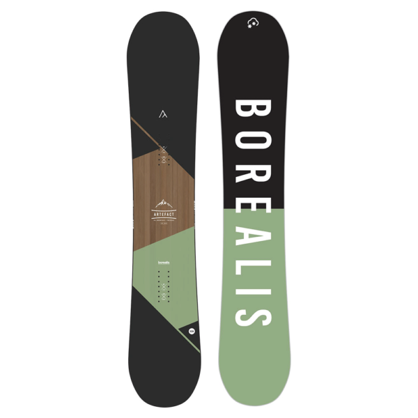 borealis artefact 2021 snowboard newrider mougins