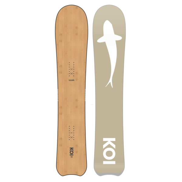 borealis koi snowboard newrider mougins