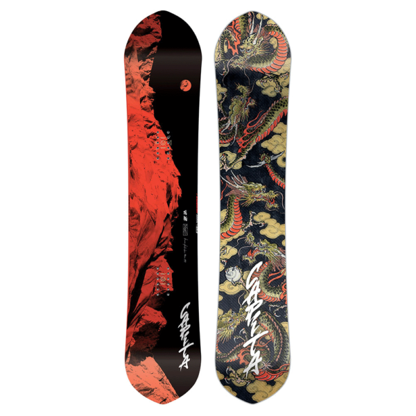 capita kazu kokubo 2024 snowboard