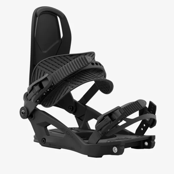 union charger noire fixation splitboard